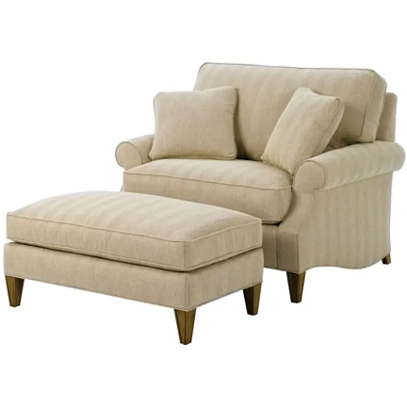 Campbell Chair And A Half