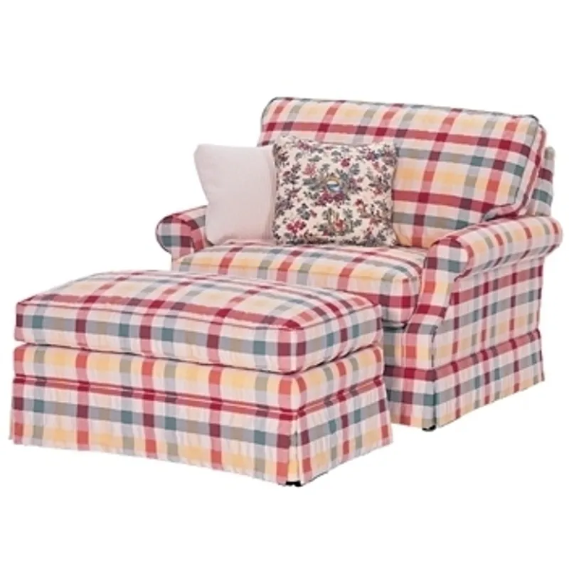 Reynolds Chair and Half