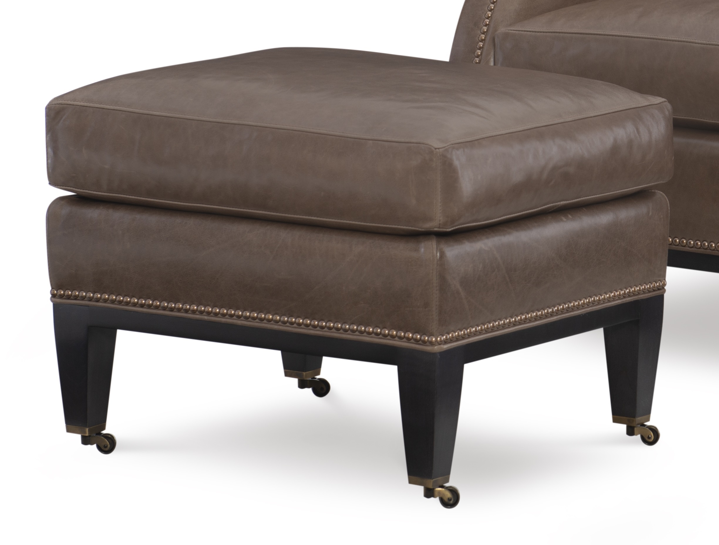 Galvin Ottoman by Wesley Hall 84065420 Gladhill Furniture