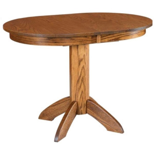 Advance Single Pedestal Table