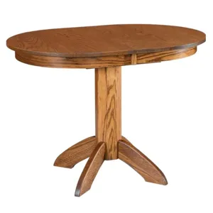 Advance Single Pedestal Table