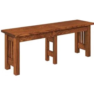 Mission 72" Bench