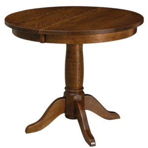 Addison Single Pedestal Table