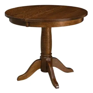 Addison Single Pedestal Table