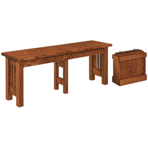 Mission Extension Bench