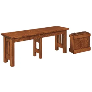Mission Extension Bench