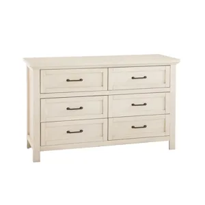 Westfield Dresser - Brushed White
