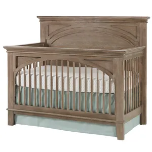 Leland Convertible Crib - Sandwash