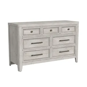 Carlson 7 Drawer Dresser