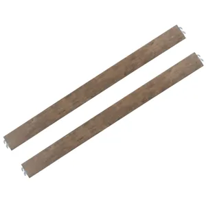 Hanley Bed Rail - Cashew
