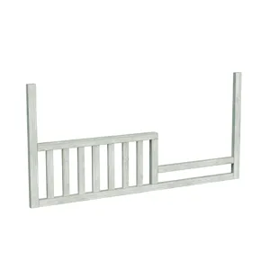 Carlson Convertible Guardrail - Washed Linen