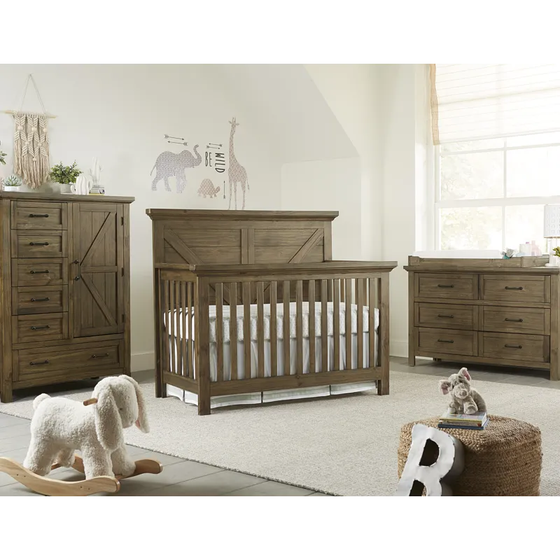 Westfield Chifferobe - Harvest Brown