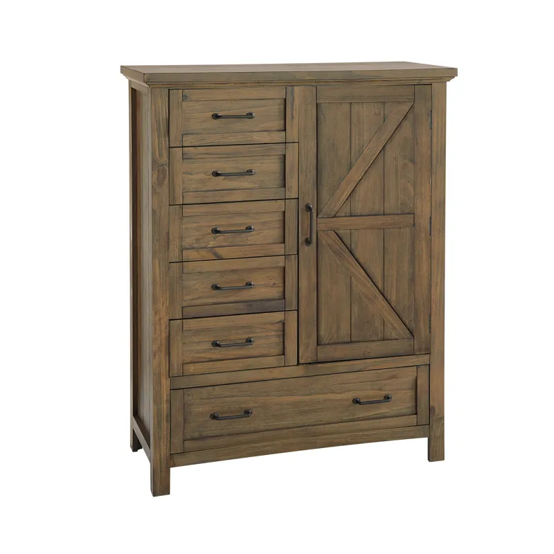 Westfield Chifferobe - Harvest Brown
