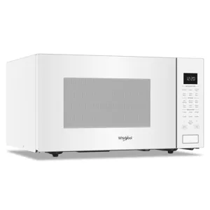 1.6 Cu. Ft. Sensor Cooking Microwave - White