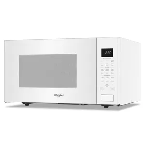 1.6 Cu. Ft. Sensor Cooking Microwave - White