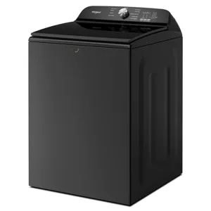 5.3 Cu. Ft. Whirlpool® Top Load Washer With Impeller - Volcano Black