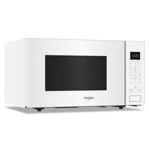 1.6 Cu. Ft. Sensor Cooking Microwave - White