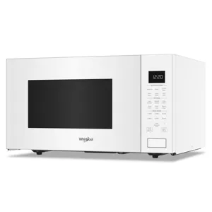 1.6 Cu. Ft. Sensor Cooking Microwave - White
