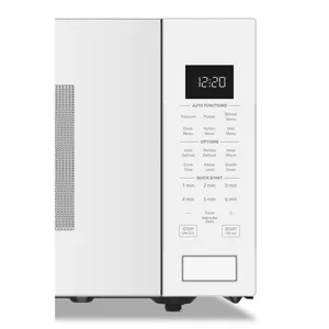 1.6 Cu. Ft. Sensor Cooking Microwave - White