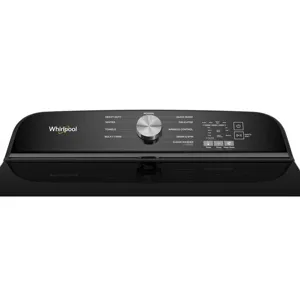 5.3 Cu. Ft. Whirlpool® Top Load Washer With Impeller - Volcano Black