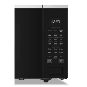 1.6 Cu. Ft. Sensor Cooking Microwave - Fingerprint Resistant Stainless Steel