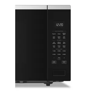 2.2 Cu. Ft. Sensor Cooking Microwave - Fingerprint Resistant Stainless Steel