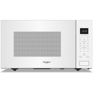 1.6 Cu. Ft. Sensor Cooking Microwave - White
