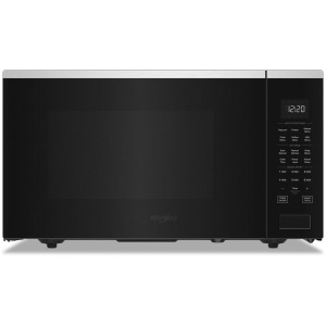 1.6 Cu. Ft. Sensor Cooking Microwave - Fingerprint Resistant Stainless Steel