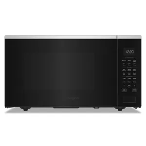 1.6 Cu. Ft. Sensor Cooking Microwave - Fingerprint Resistant Stainless Steel