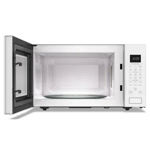 1.6 Cu. Ft. Sensor Cooking Microwave - White