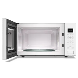 1.6 Cu. Ft. Sensor Cooking Microwave - White