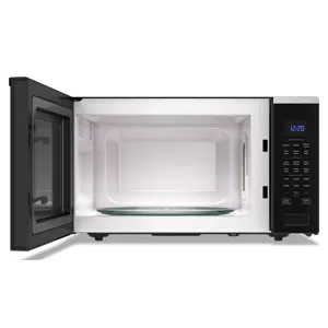 1.6 Cu. Ft. Sensor Cooking Microwave - Stainless Steel