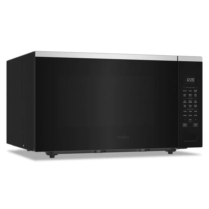 2.2 Cu. Ft. Sensor Cooking Microwave - Fingerprint Resistant Stainless Steel