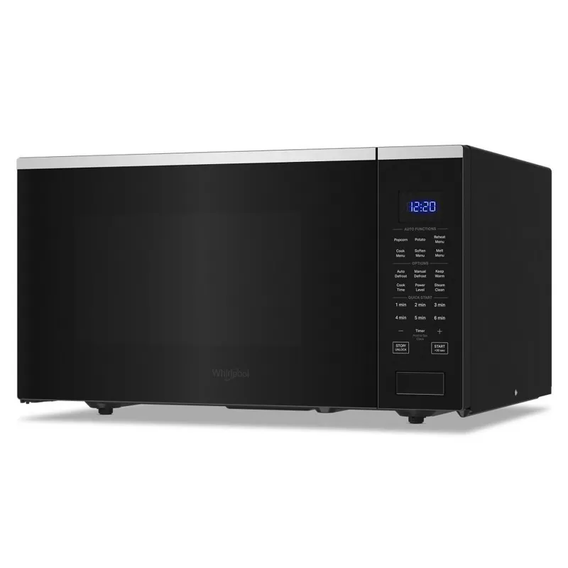 1.6 Cu. Ft. Sensor Cooking Microwave - Stainless Steel