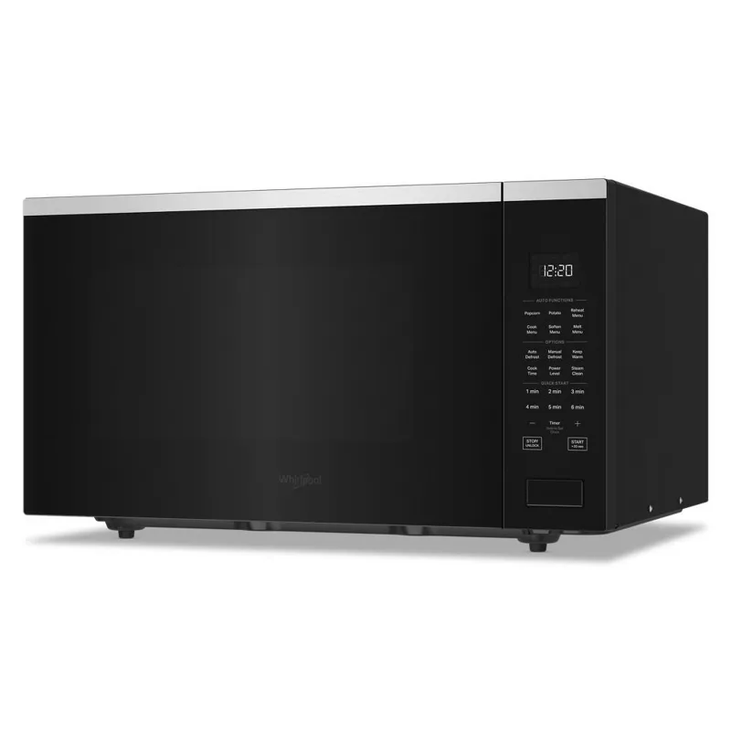 2.2 Cu. Ft. Sensor Cooking Microwave - Fingerprint Resistant Stainless Steel