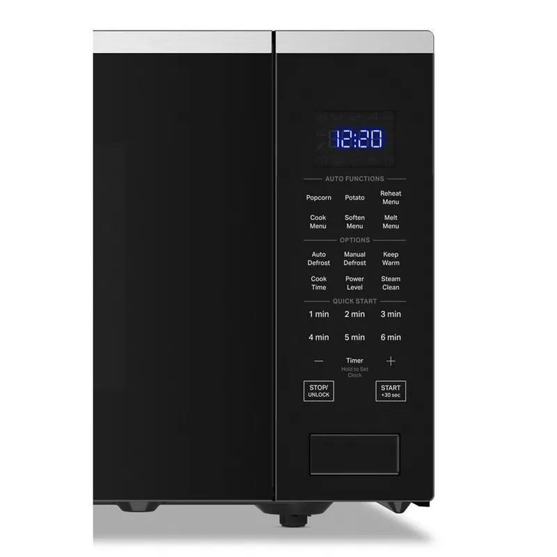 1.6 Cu. Ft. Sensor Cooking Microwave - Stainless Steel