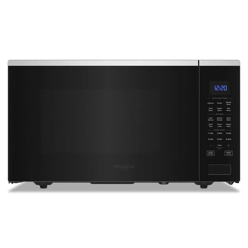 1.6 Cu. Ft. Sensor Cooking Microwave - Stainless Steel
