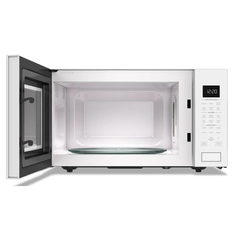 1.6 Cu. Ft. Sensor Cooking Microwave - White