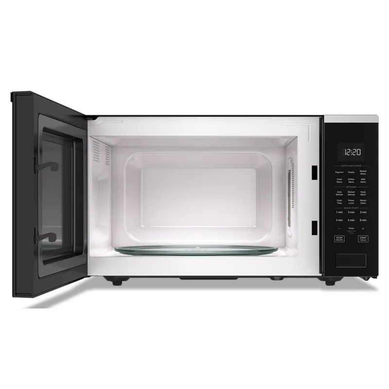 1.6 Cu. Ft. Sensor Cooking Microwave - Fingerprint Resistant Stainless Steel