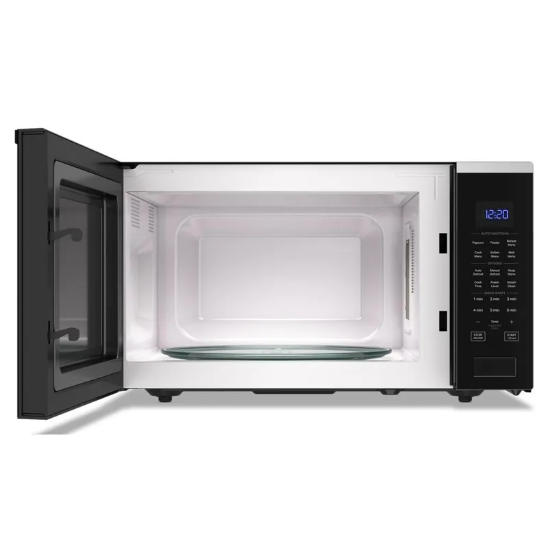 1.6 Cu. Ft. Sensor Cooking Microwave - Stainless Steel