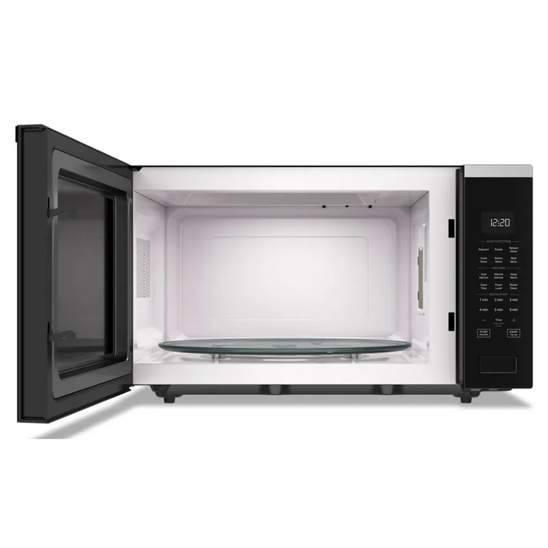 2.2 Cu. Ft. Sensor Cooking Microwave - Fingerprint Resistant Stainless Steel