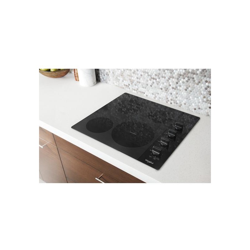 whirlpool 24 inch stove