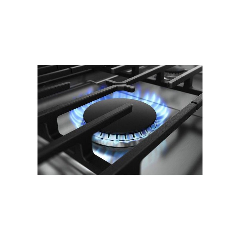 30inch Gas Cooktop with Griddle WCG97US0HS by Whirlpool at Missouri