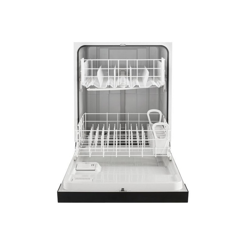 HeavyDuty Dishwasher with 1Hour Wash Cycle WDF130PAHS by Whirlpool at