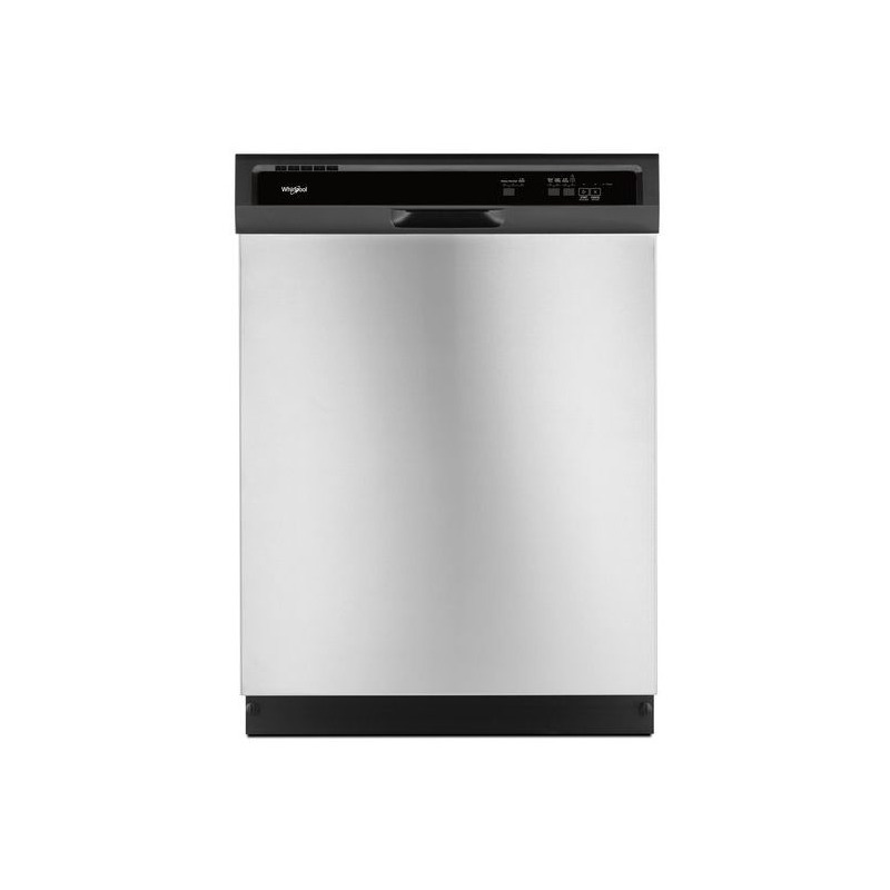 HeavyDuty Dishwasher with 1Hour Wash Cycle WDF331PAHS by Whirlpool at