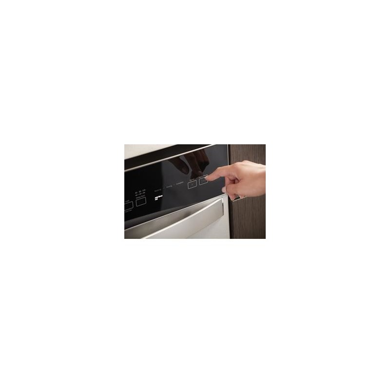 Quiet Dishwasher with Stainless Steel Tub WDF550SAHS by Whirlpool at
