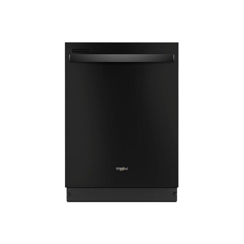 Dishwasher with Sensor Cycle WDT710PAHB by Whirlpool at Missouri Furniture