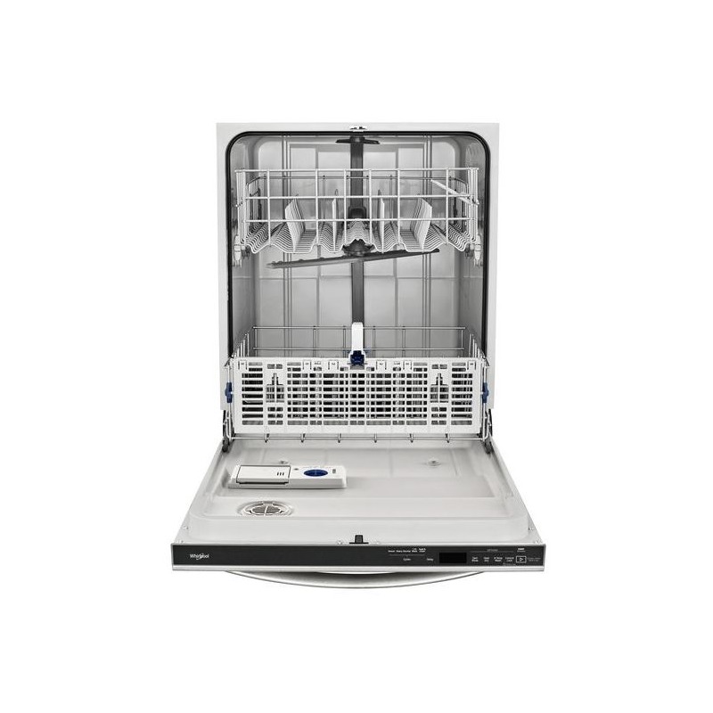 Dishwasher with Sensor Cycle WDT710PAHZ by Whirlpool at Missouri Furniture