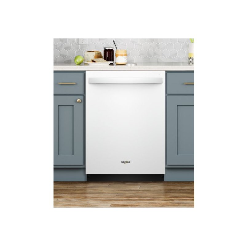Dishwasher with Fan Dry WDT730PAHW by Whirlpool at Missouri Furniture