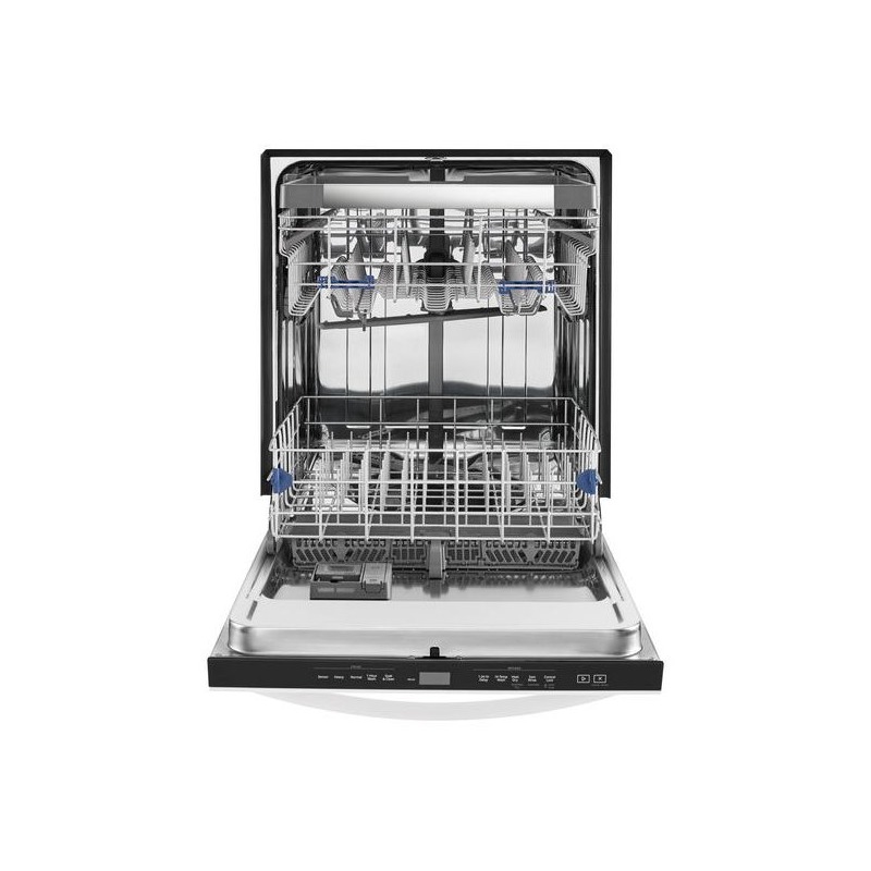 Stainless Steel Tub Dishwasher with Third Level Rack WDT970SAHW by